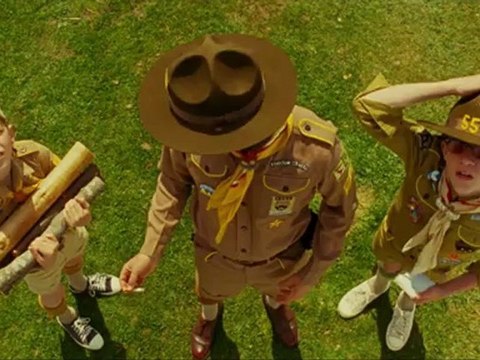 Moonrise Kingdom (2012) - bande-annonce VOST fr