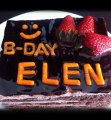 Happy Birthday Elen