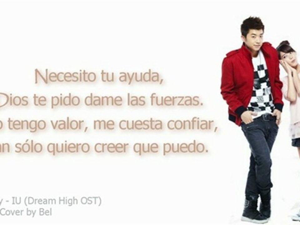 아이유 IU - Someday 드림하이 OST (Dream High OST) Spanish Cover - YouTube