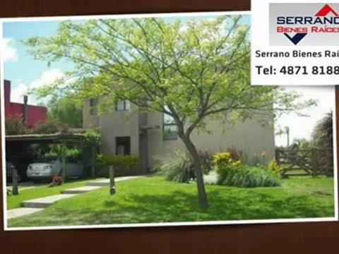 VENTA - Casa - Italia al - Tigre - USD 350000 - San Isidro