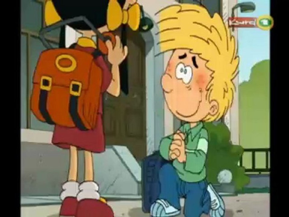 Cedrîk 2 Ditirse ku mala xwe barbikin. dailymotion.com/user/Serpehati/