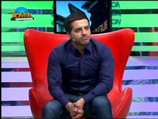 Ángel De Brito estuvo en "Sonríe" y aprobó el Código Da Silveria