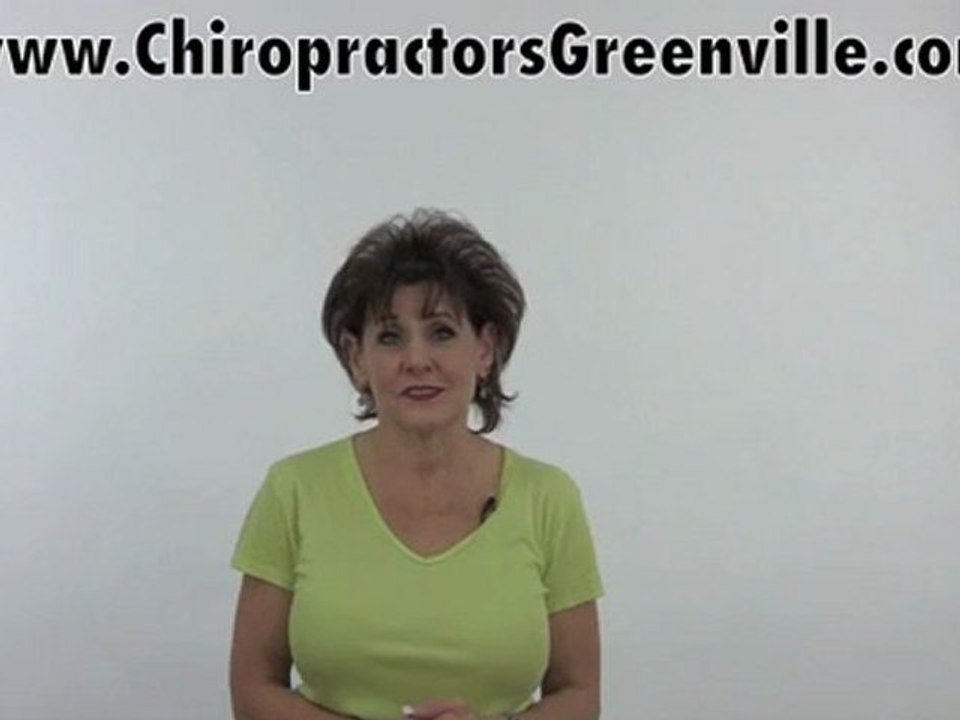 Chiropractic CareGreer, SC, What can Chiropractic Care Help?