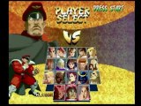 Classic Game Room - STREET FIGHTER COLLECTION for Playstation review