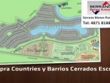VENTA - Countries y Barrios Cerrados - Puertos del Lago al