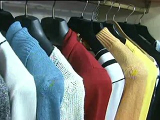 piccole ladre furto di maglioni