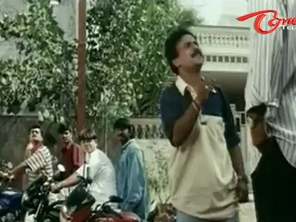 Telugu Comedy Scene - Venumadhav tells the value of friends