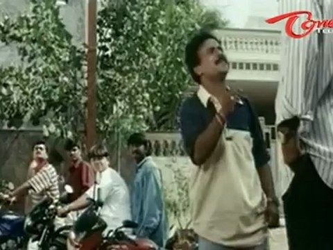 Telugu Comedy Scene - Venumadhav tells the value of friends