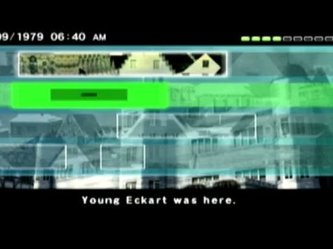 Classic Game Room - SHADOW OF DESTINY for PSP review