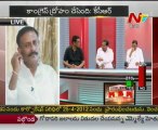 Live Show with KSR - YSR Cong Gone Prakash-A Chandrasekhar-TDP Byreddy Rajasekhar-03