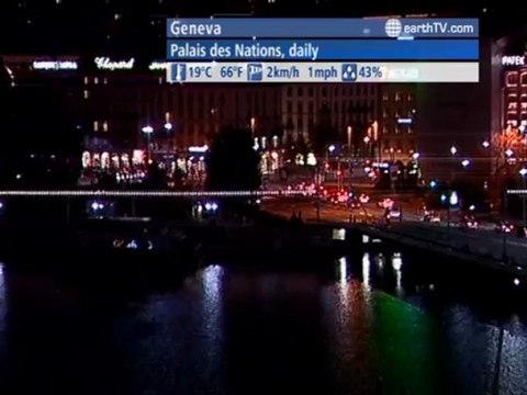 Cannes - France, Berlin - Germany, Vienna - Austria, Geneva - Switzerland, Ekaterinburg - Russia, Venice - Italy, Lucerne - Switzerland