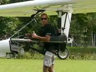 Tek kişilik planör