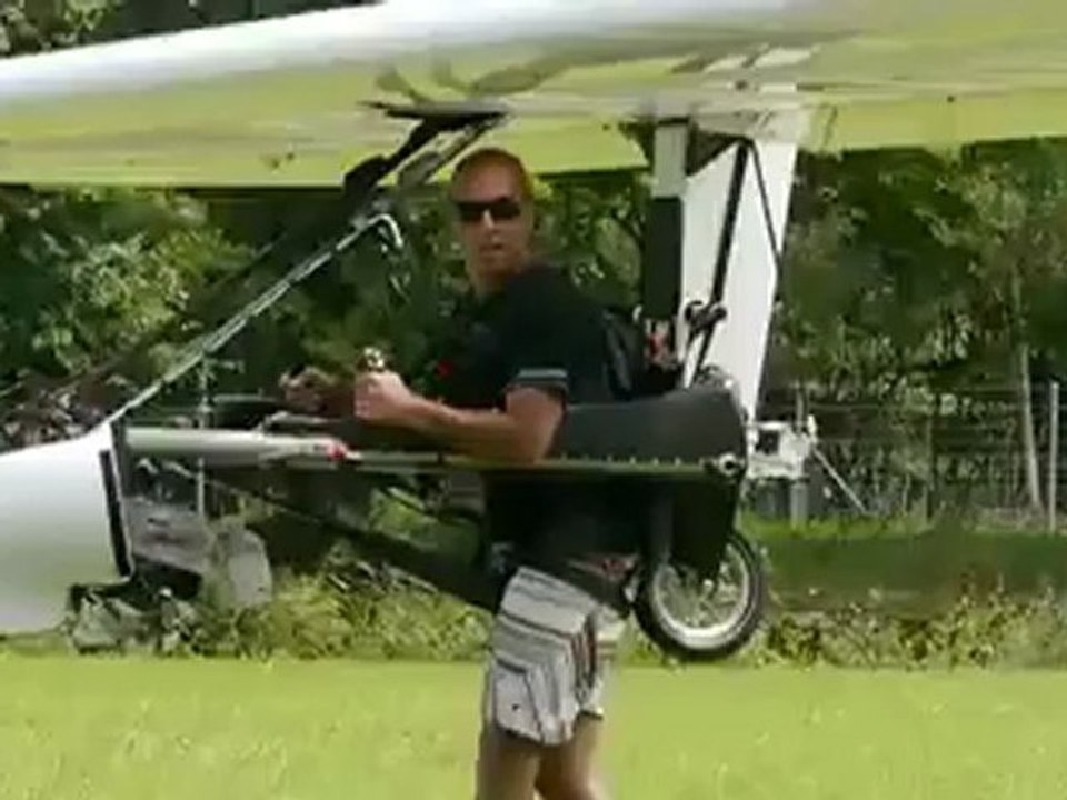 Tek kişilik planör