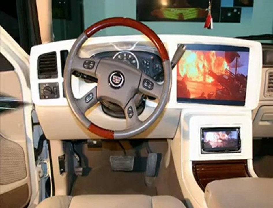 Transporter modifiye