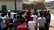 فري برس درعا حوران الجيزة مظاهرة رغم الحصار يوم السبت  28 4 2012 Daraa
