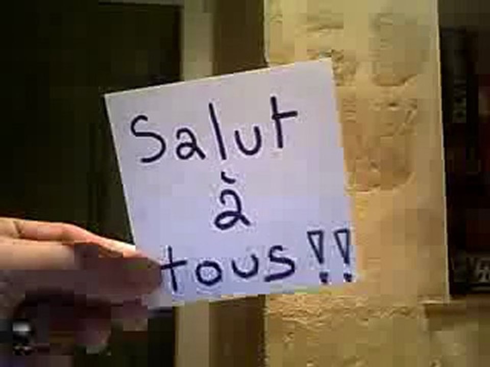 Soirée tranquille