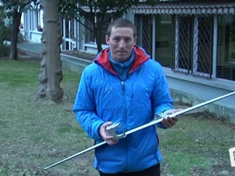 Sports Loisirs : Mettre les fixations en ski de randonnée