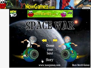 Ben 10 Oyunları Oyna