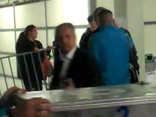 RedPlanet.gr - Τετ α τετ του Σάββα Θεοδωρίδη με τον Κώστα Μήτρογλου