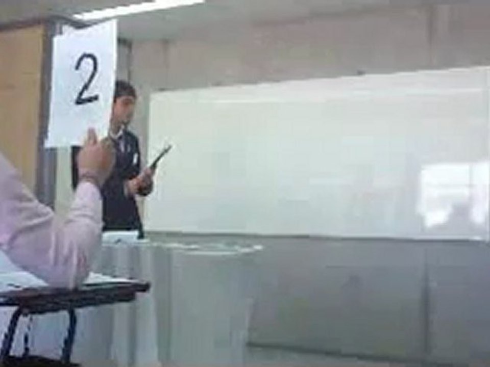 DEBATE UNAB 2012 SCT V/S CPV