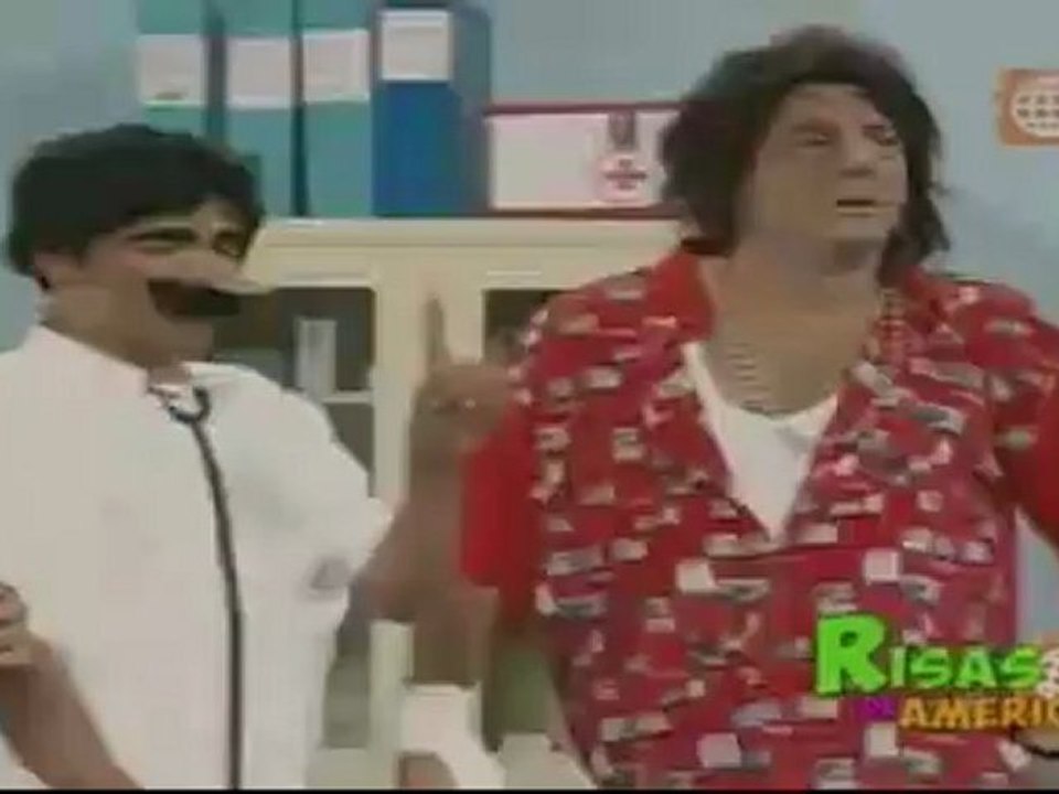 RISAS DE AMERICA 28 DE ABRIL PARTE 3