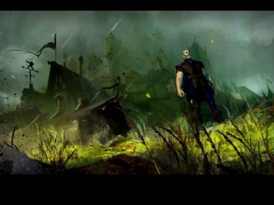 Découverte Guild Wars 2