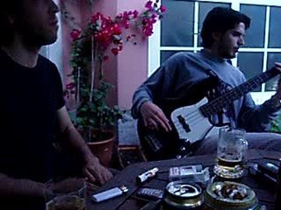 Jam de Terraza