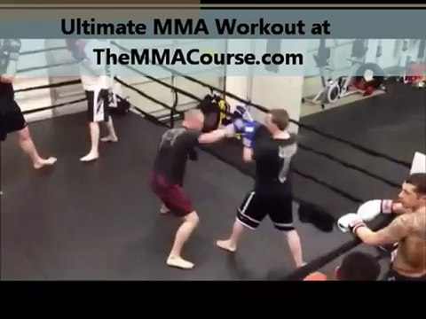 mma circuit training