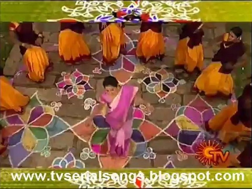 Kolangal | Tamil Serial Songs | TV Serial Songs