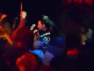 Abrasive Wheels - When the punks go marching in