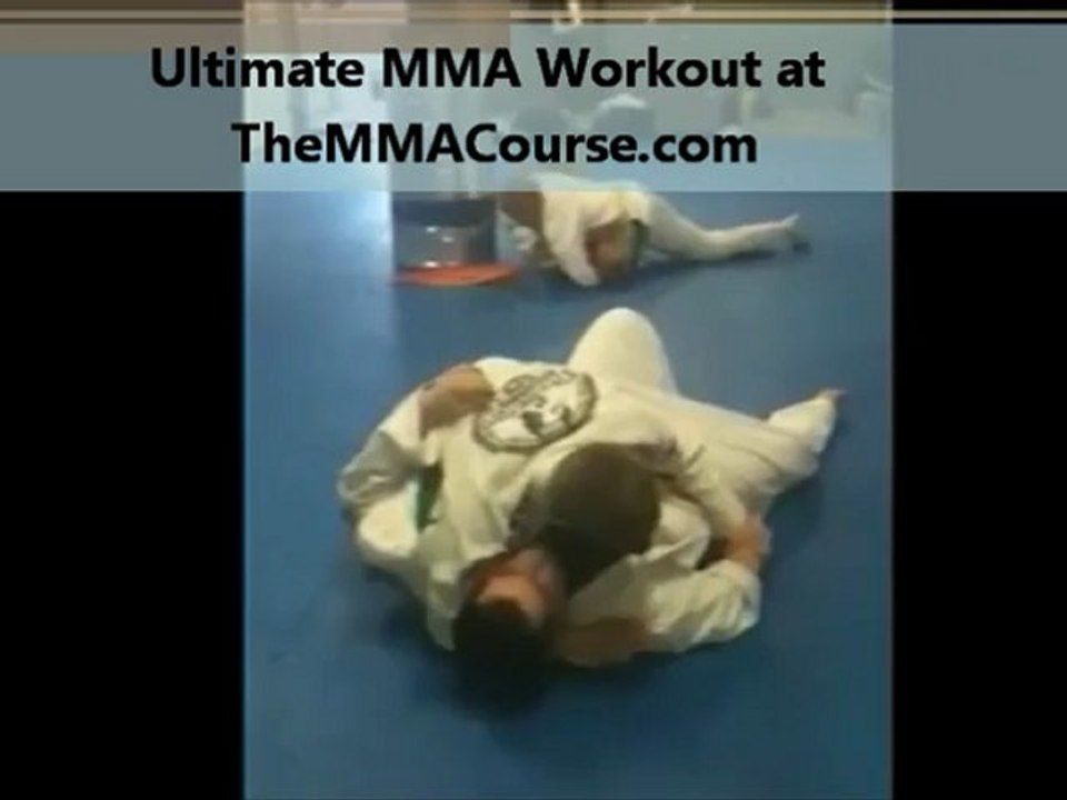 training for mma fitness