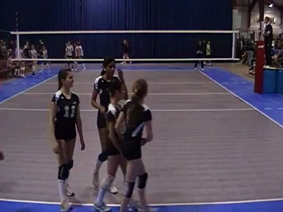 U14 Provincials Day 1