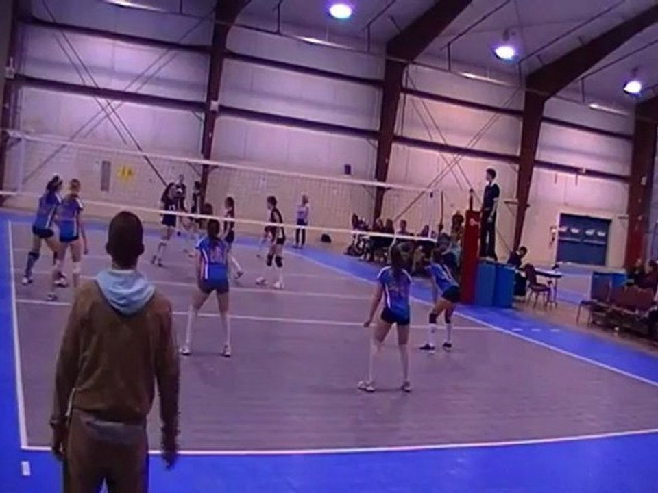 U14 Provincials Day 1