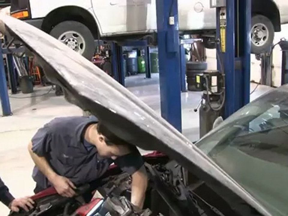 Garage Georgina Newmarket Clare's Auto Repairs & Services