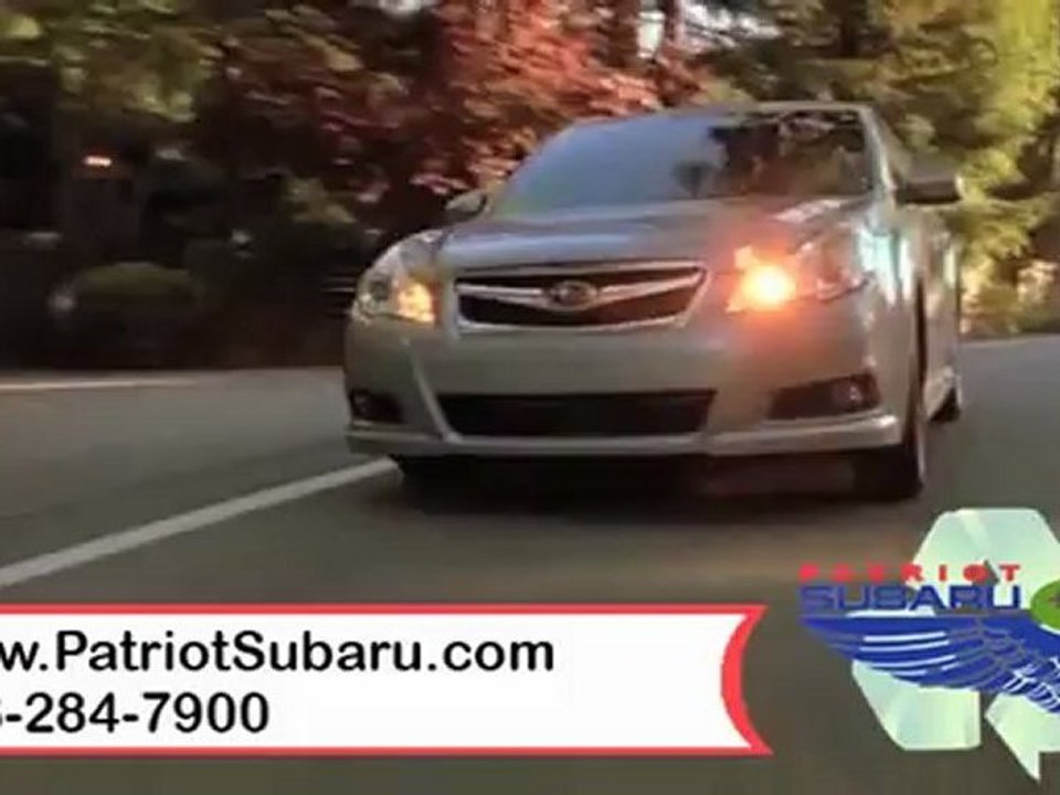 Used Toyota Camry Vs. Subaru Legacy - Portland, ME