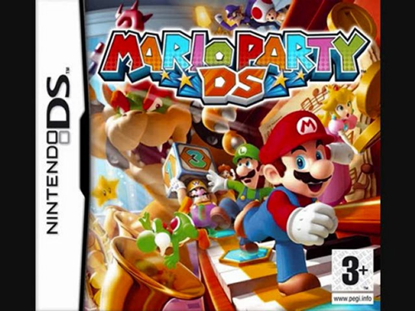 Mario Party Ds Rom Video Dailymotion