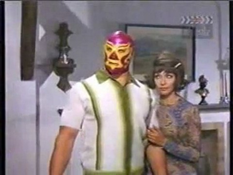 5 Mil Mascaras ''Las Momias de Guanajuato'' pt 5.