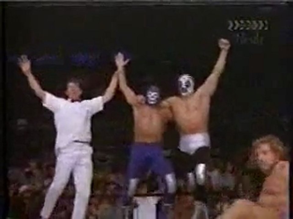 3--Mil Mascaras ''Las Momias de Guanajuato'' pt 3.