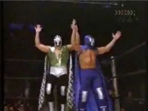 2 Mil Mascaras ''Las Momias de Guanajuato'' pt 2.