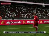 TSC PES 2012 Gol Yarışması - ataberkata