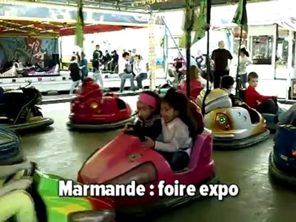 Marmande: foire expo 2012