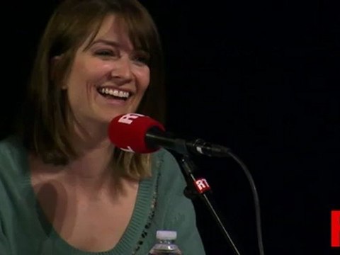Diane Ducret : L'invité du jour du 01/05/2012 dans A La Bonne Heure