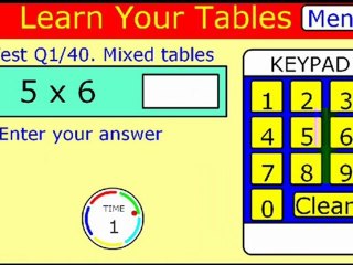Çeşitli Çarpma İşlemi Animasyonları