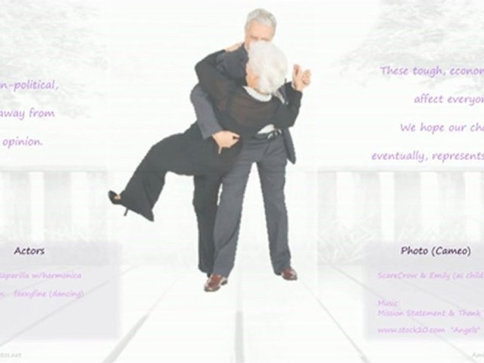 GGE Mission Statement -- GGE Elsie -- The Recession Channel