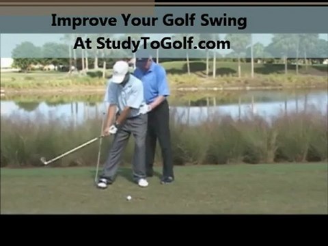 golf swing aids