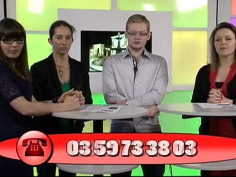 Le Cateau nuit des musées 2012