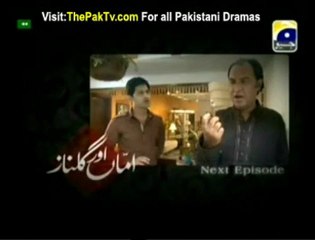 Amma Aur Gulnaz By Geo TV Episode 11 - preview