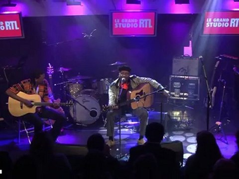 Jimmy Cliff - Reggae Night en live dans le Grand Studio RTL