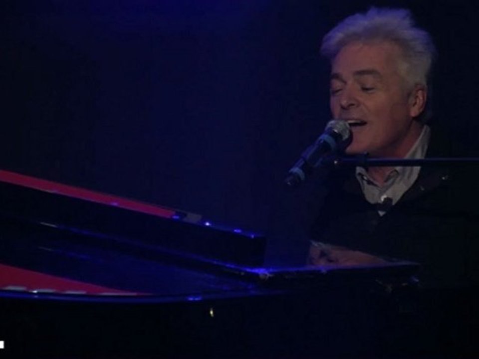 Daniel Lavoie - Ils s'aiment en live dans le Grand Studio RTL