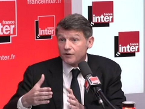 Débat de la matinale : Vincent Peillon / Luc Chatel